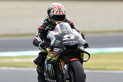 Terpaut 0,068 detik, Zarco alami masalah