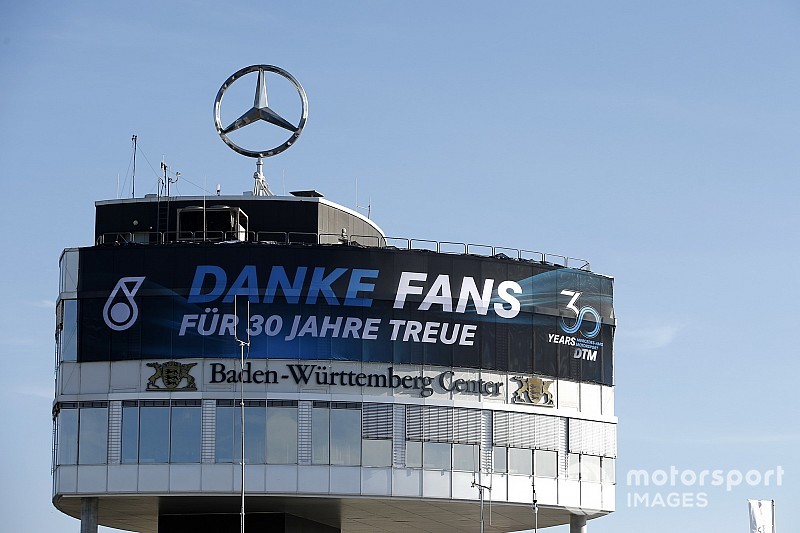 Wetten laufen bereits: Wann kehrt Mercedes in die DTM zurück?