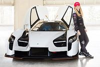 SCG se une con Aurora Straus mientras se prepara para Le Mans