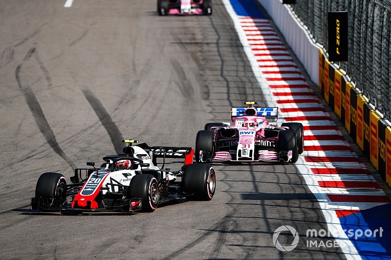 У Haas вирішили не подавати апеляцію на рішення по Force India