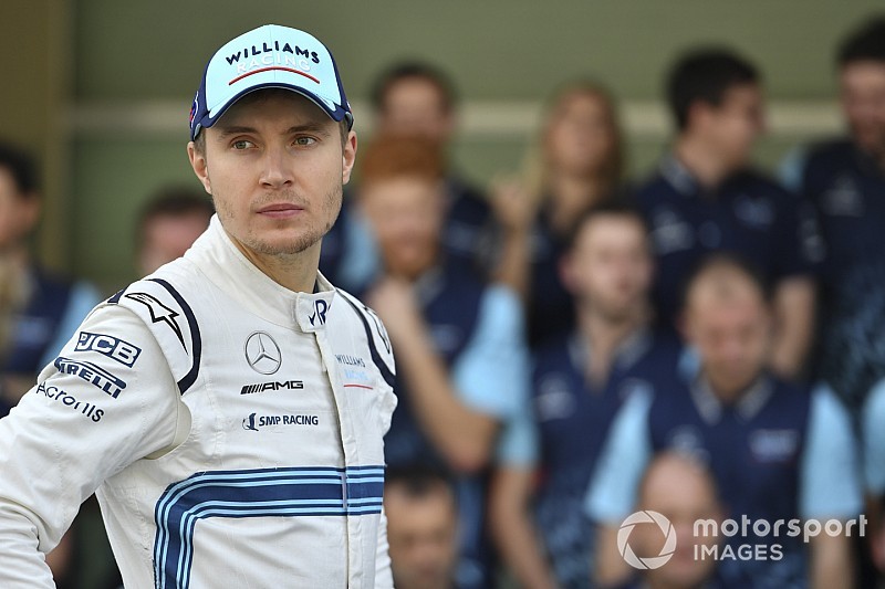 Sirotkin pronto per il WEC con SMP:
