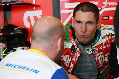 Aleix Espargaro: "Sono troppo competitivo per sentire solo di riempire la griglia"