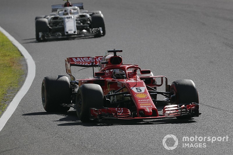 Az FIA szerint nincs összefüggés a Ferrari formája és a második szenzor között