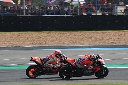 Dovizioso son turdaki stratejisinden pişmanlık duyuyor
