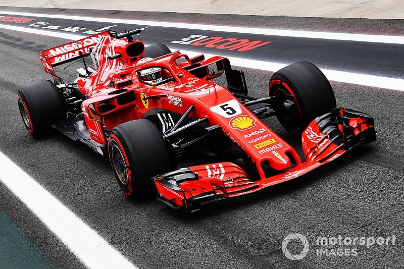 Vettel under investigation for