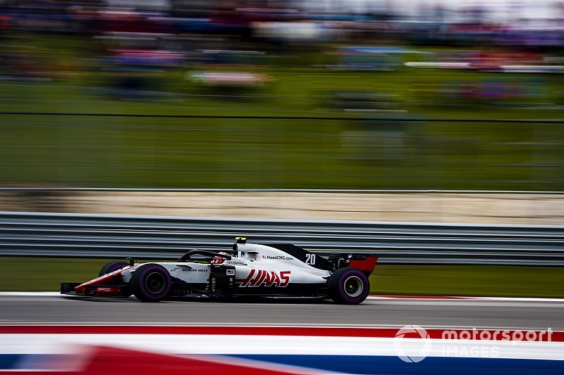 Magnussen stripped of US GP points finish