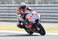 Dovizioso y M&aacute;rquez trasladan su pulso al warm up en Motegi