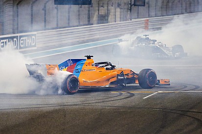Lo mejor de las radios del GP de Abu Dhabi