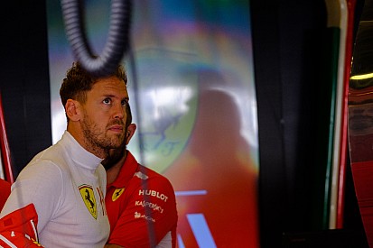Vettel pide tiempo libre después de un año "agotador"