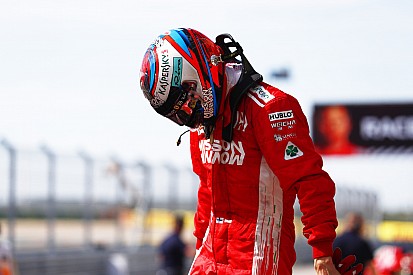 Räikkönen azért távozik a Ferraritól, mert nem tud olaszul?!
