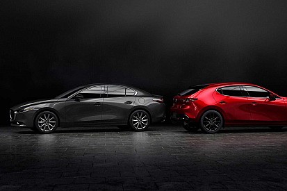 Нова Mazda3 презентована в Лос-Анджелесі