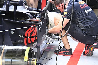 Abu Dhabi GP: F1 tech updates, straight from pitlane