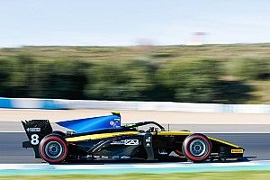 Ghiotto lidera treino da F2 na Espanha; Sette Câmara é 5º e Schumacher 8º