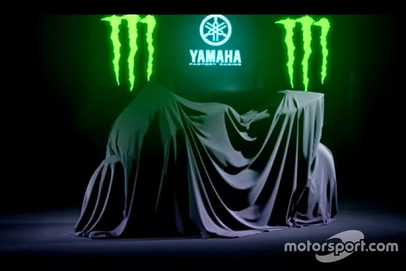 Previo presentaci&oacute;n equipo Yamaha MotoGP