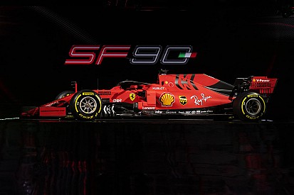 Videón: bemutatkozott a Ferrari SF90