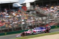 Pérez considera que colocó su monoplaza más adelante de su potencial