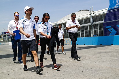 Santiago E-prixview: How does BMW bounce back after Marrakesh?