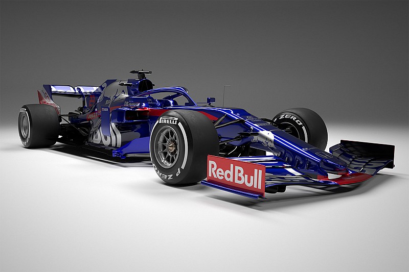 Галерея: усі боліди Toro Rosso у Формулі 1