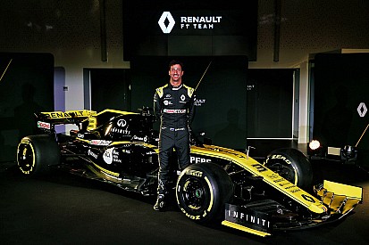 Ріккардо заявив, що Renault ні в чому не поступається Red Bull
