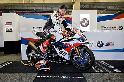Il team BMW Motorrad ha presentato la livrea delle S1000 per il Mondiale Superbike 2019