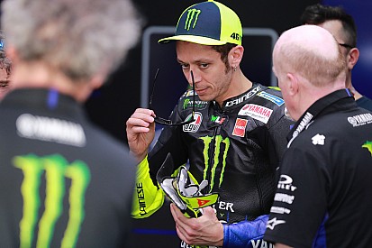 Rossi: "Se non riesci a guidare al limite, è un attimo ritrovarsi quasi ultimo"