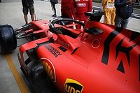 Ferrari y Renault cambian componentes de sus motores