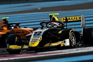 Renault ficha a un segundo piloto chino para su programa junior