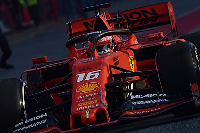 Ferrari "a bit ahead" of Mercedes right now - Bottas