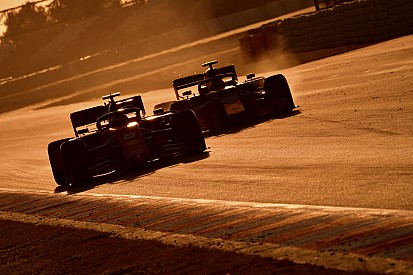 Pirelli: Goede asfaltlaag zorgt voor snelle testtijden in Barcelona