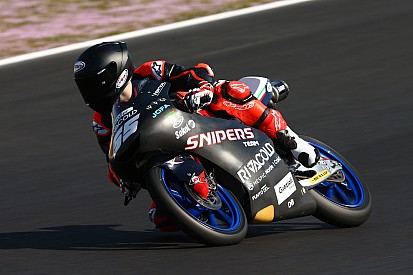 Fotogallery: i primi test stagionali della Moto3 a Jerez de la Frontera