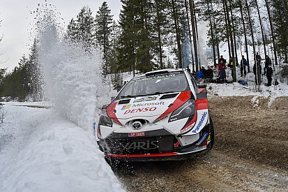 Fotogallery WRC: l'ultimo giorno di gara del Rally di Svezia 2019