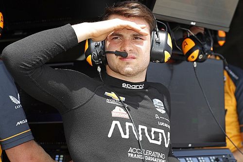 Damon Hill considera que Pato O'Ward merece una oportunidad en F1 