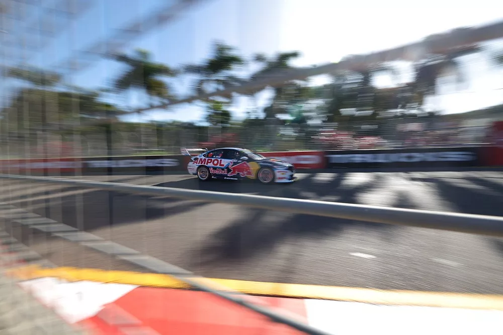 Shane vam Gisbergen, Triple Eight Race Engineering