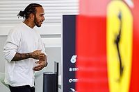 Mercedes "não tem dúvidas" sobre comprometimento de Hamilton com F1