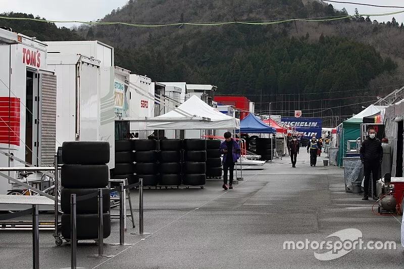 paddock