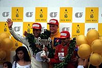 Cuando un espa&ntilde;ol lideraba la antesala de la F1, sobre un tal Barrichello