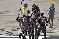 Cole Custer gana su primera carrera en NASCAR Cup en Kentucky
