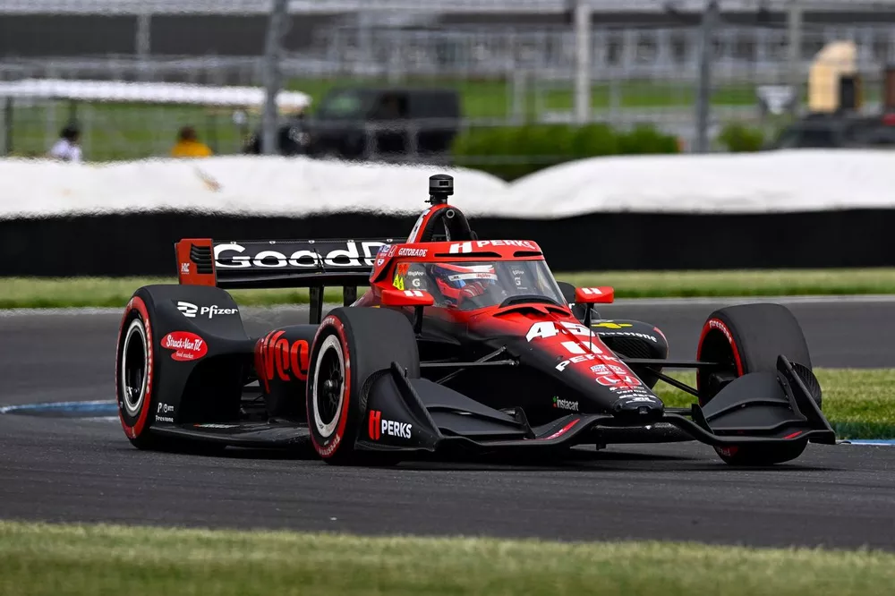 Christian Lundgaard, Rahal Letterman Lanigan Racing Honda