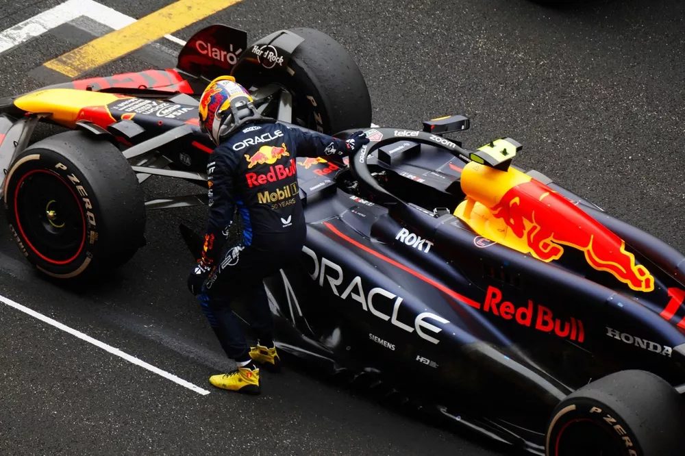 Sergio P&eacute;rez, Red Bull Racing RB20