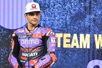 Martín, convencido por la Ducati de 2024: "Desaparecieron mis dudas"