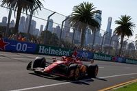 Ferrari potwierdza świetne tempo w Australii