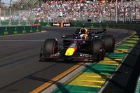 Verstappen: "Ferrari es rápido, pero no estoy preocupado. Hay margen"