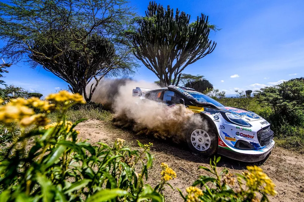 Adrien Fourmaux, Alexandre Coria, M-Sport Ford World Rally Team Ford Puma Rally1