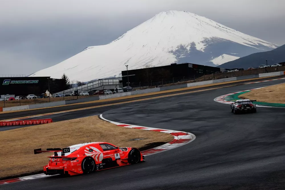 #8 ARTA MUGEN CIVIC TYPE R-GT