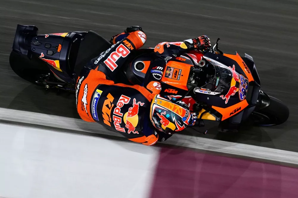 Jack Miller, Red Bull KTM Factory Racing