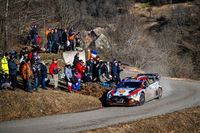 WRC Montecarlo: Neuville gana la partida a Ogier; L&oacute;pez, segundo en WRC2