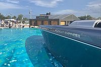 La curva del falso puerto deportivo de Miami es clave, dicen los pilotos 