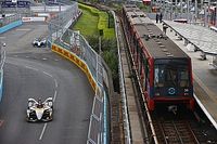 E-Prix Londres: Vergne lidera la primera pr&aacute;ctica