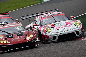 スーパーGT】自ら手がけた244号車が優勝も、自チームは苦戦……“身