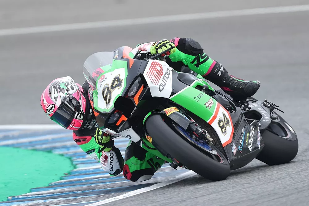 Loris Cresson, TPR Team Pedercini Racing